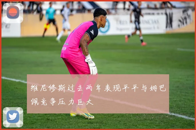 维尼修斯过去两年表现平平与姆巴佩竞争压力巨大